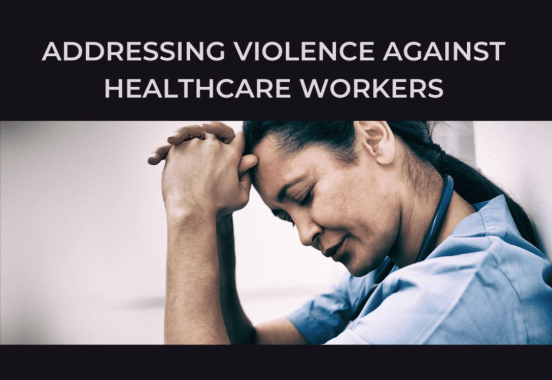 Michigan law violence healthcare workers