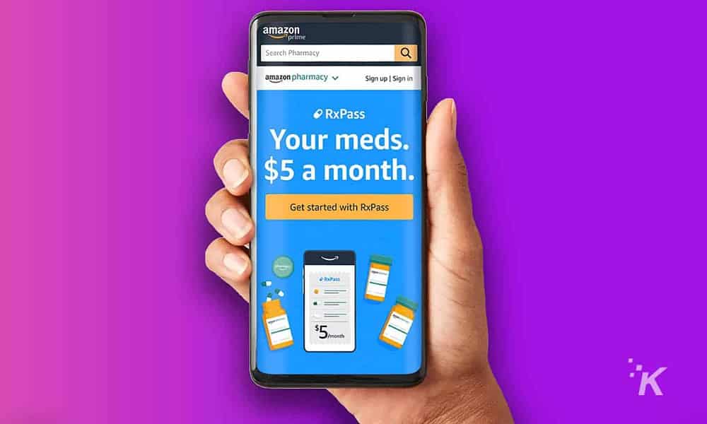 Amazon rxpass medicare generic drug subscription
