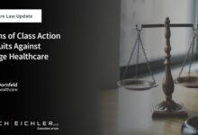 HCA Healthcare faces class action lawsuit after data breach