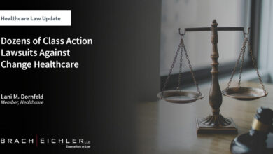 HCA Healthcare faces class action lawsuit after data breach