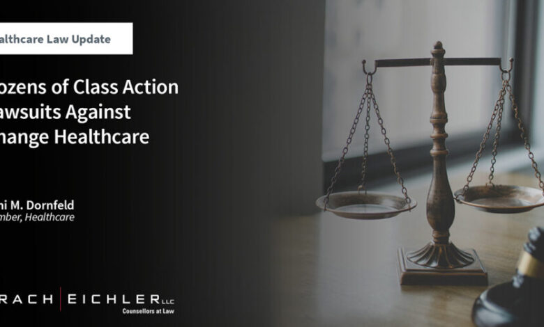 HCA Healthcare faces class action lawsuit after data breach