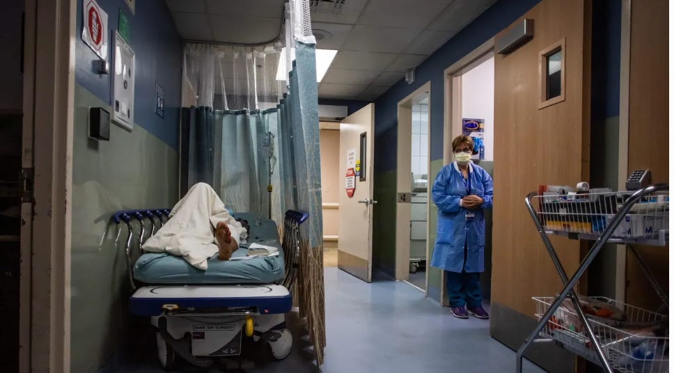 Primary care providers say field is crumbling