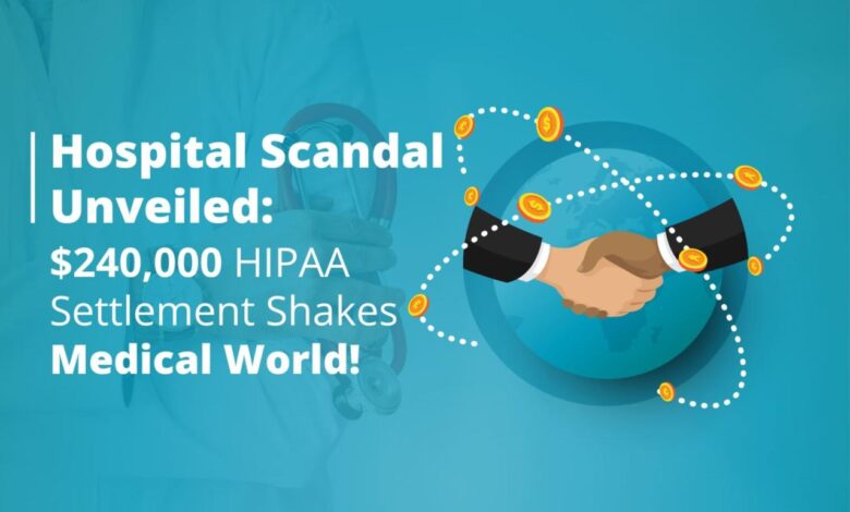 La care hipaa breach settlement