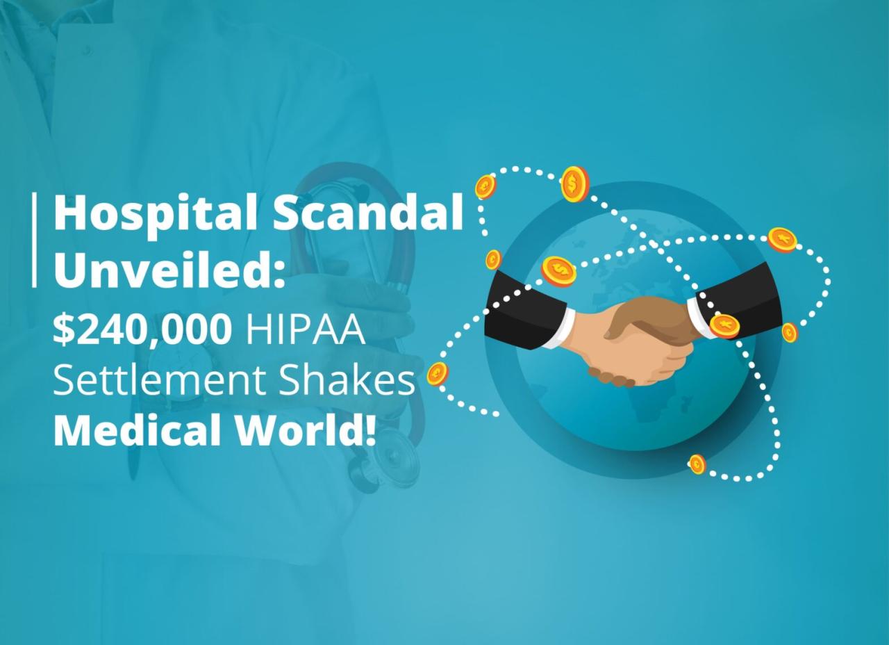 La care hipaa breach settlement