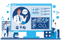 Patients keep using telehealth mental healthcare Fair Health