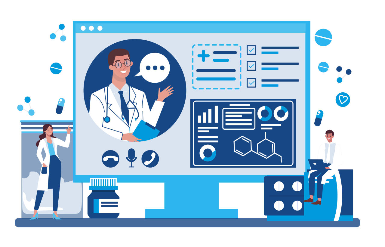 Patients keep using telehealth mental healthcare Fair Health