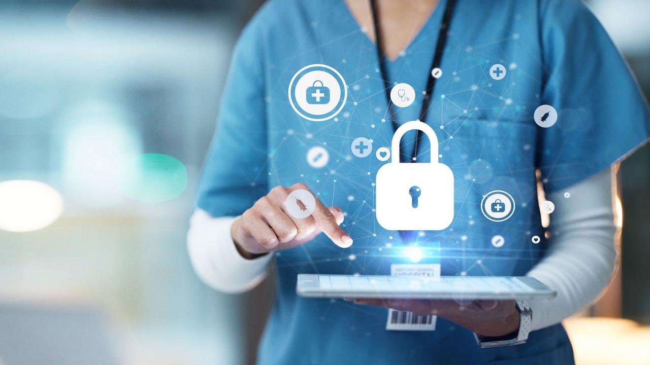 New york hospital cybersecurity regulation healthcare