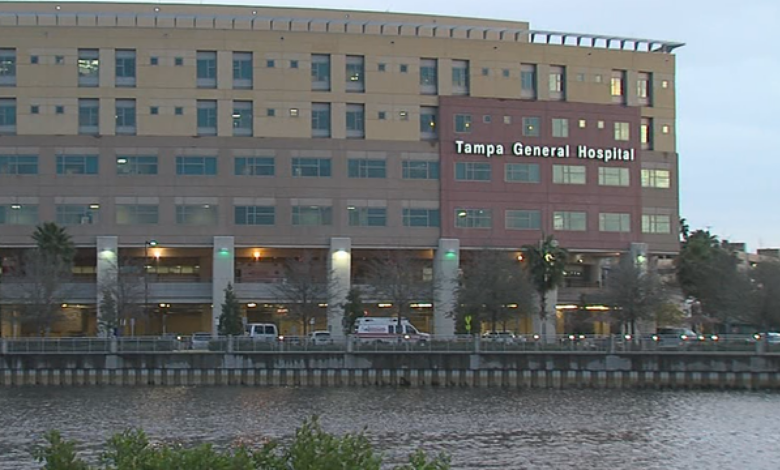 Community health systems completes sale florida hospitals tampa general