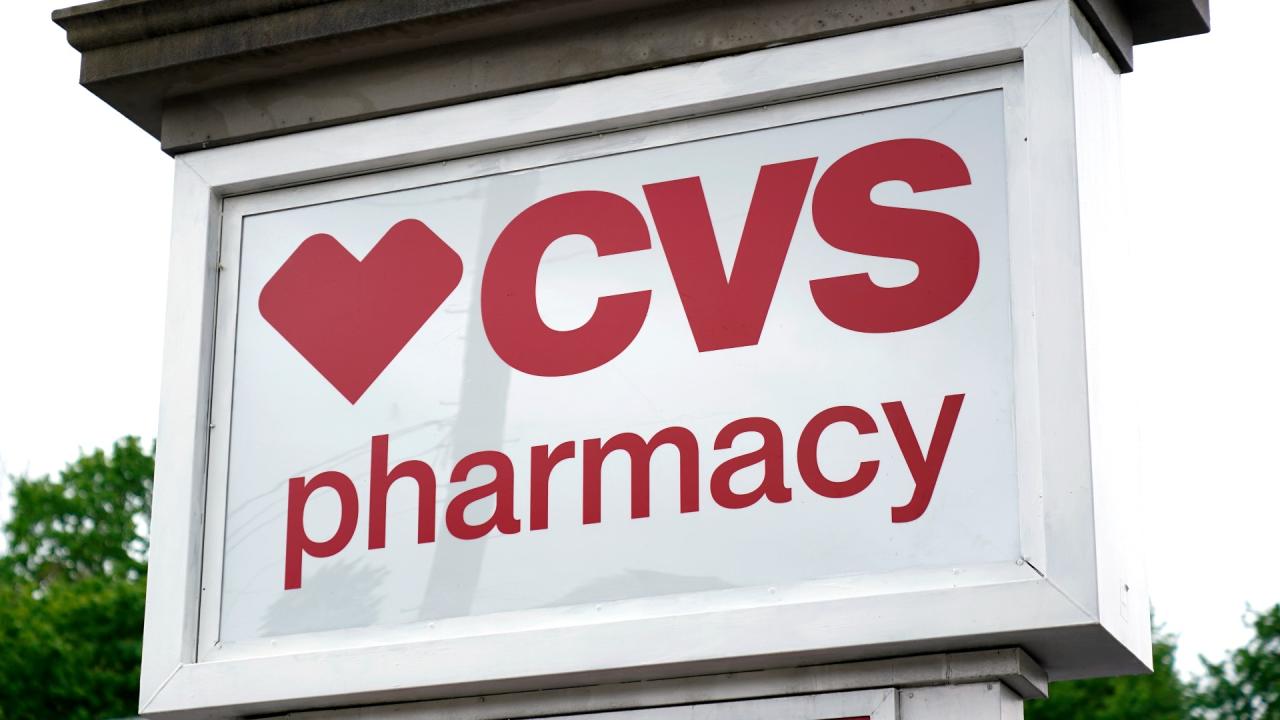 Cvs closing clinical trials unit
