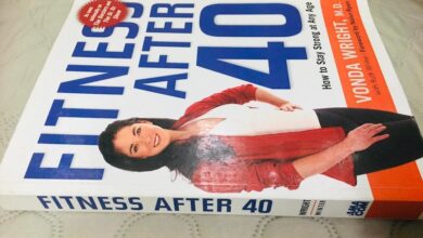 What is the best way to hit peak fitness at 40