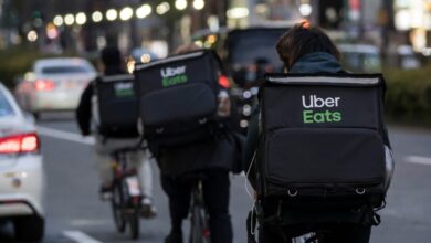 Uber health same day prescription delivery