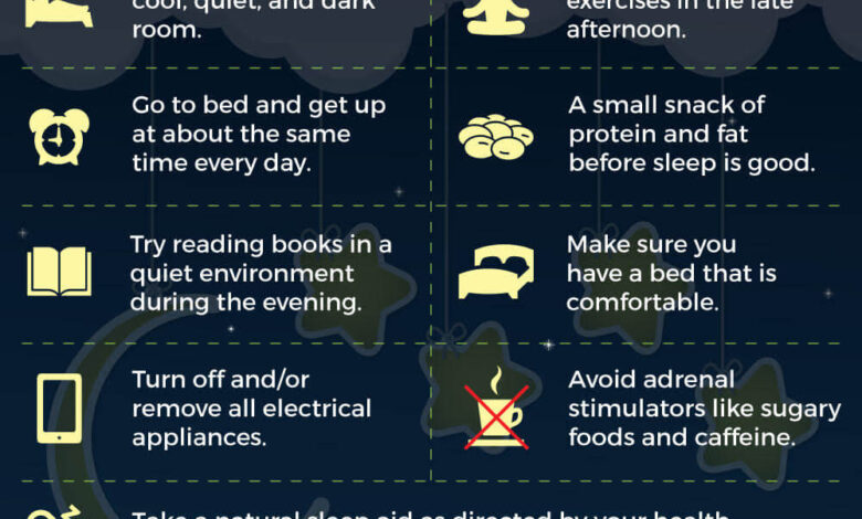 How to improve sleep with chronic illness