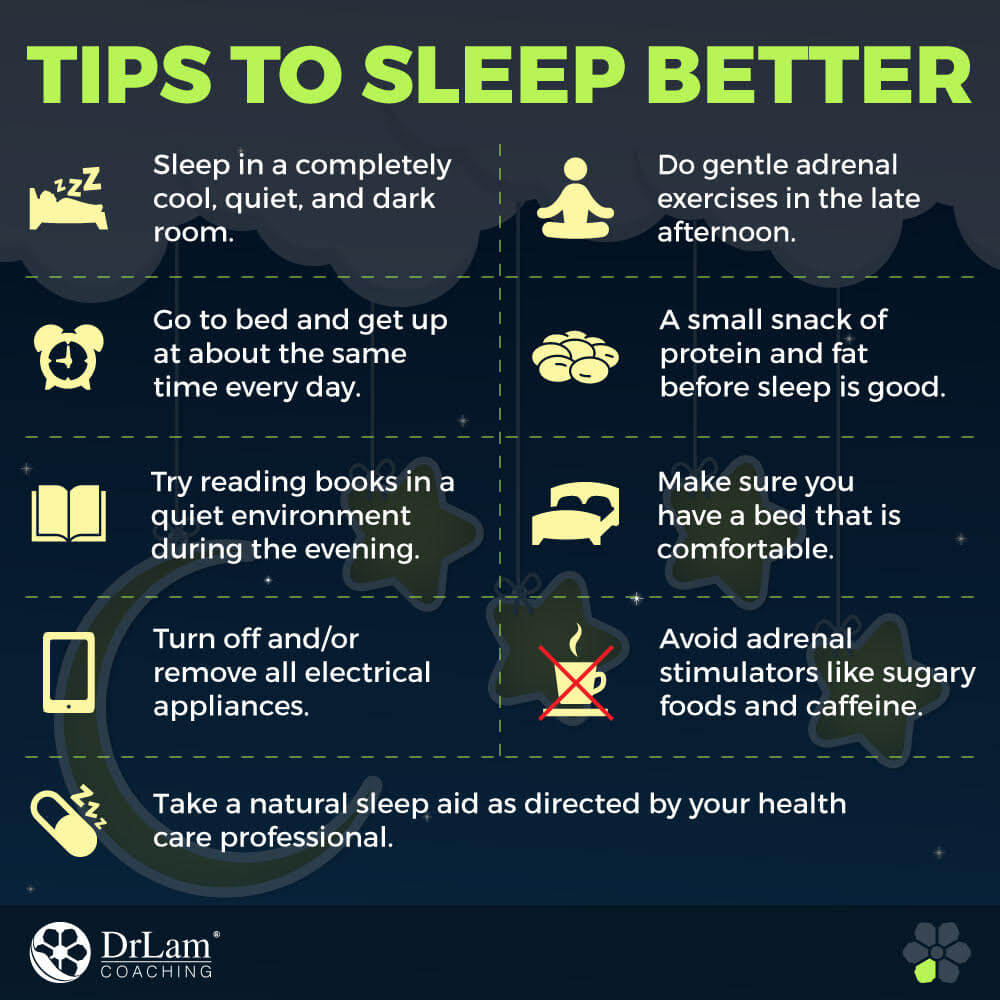 Chronic illness chronically adjustments How to improve sleep with chronic illness
