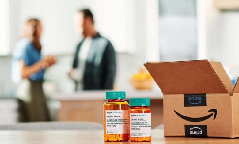 Amazon prime generic drug subscription rxpass