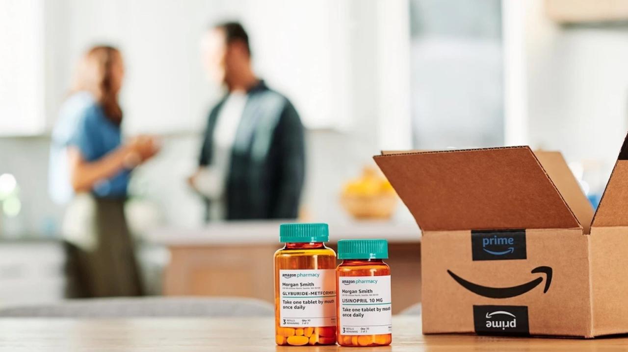 Amazon prime generic drug subscription rxpass