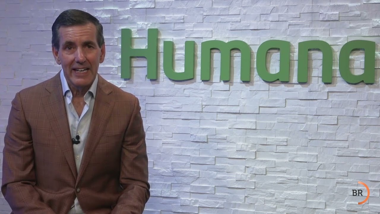 Humana ceo bruce broussard steps down jim rechtin