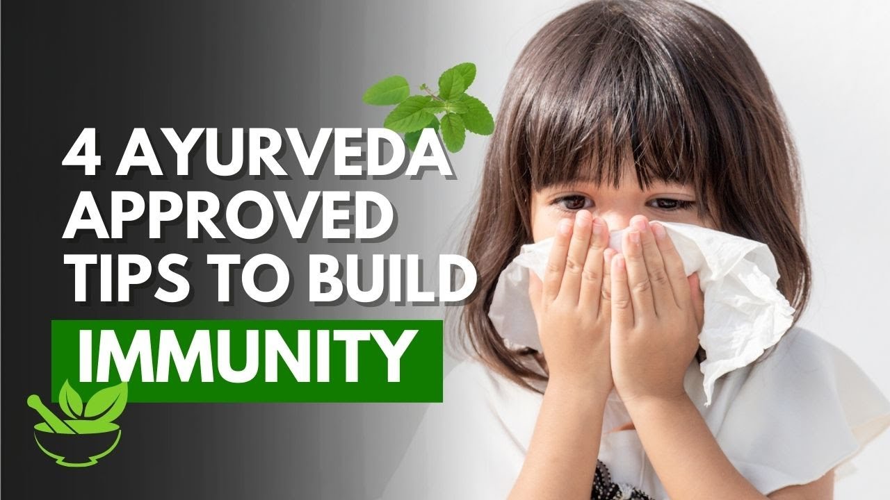 How to naturally improve your childs appetite with the help of ayurveda