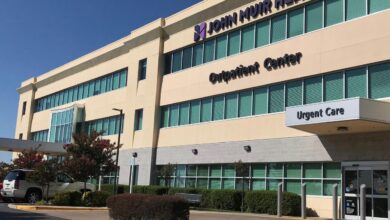 John muir health tenet hospital deal collapses following ftc lawsuit san ramon