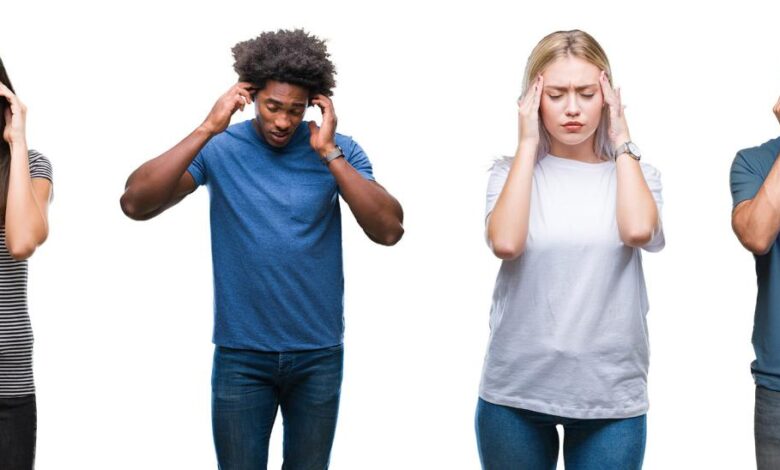 Why are women more prone to pain