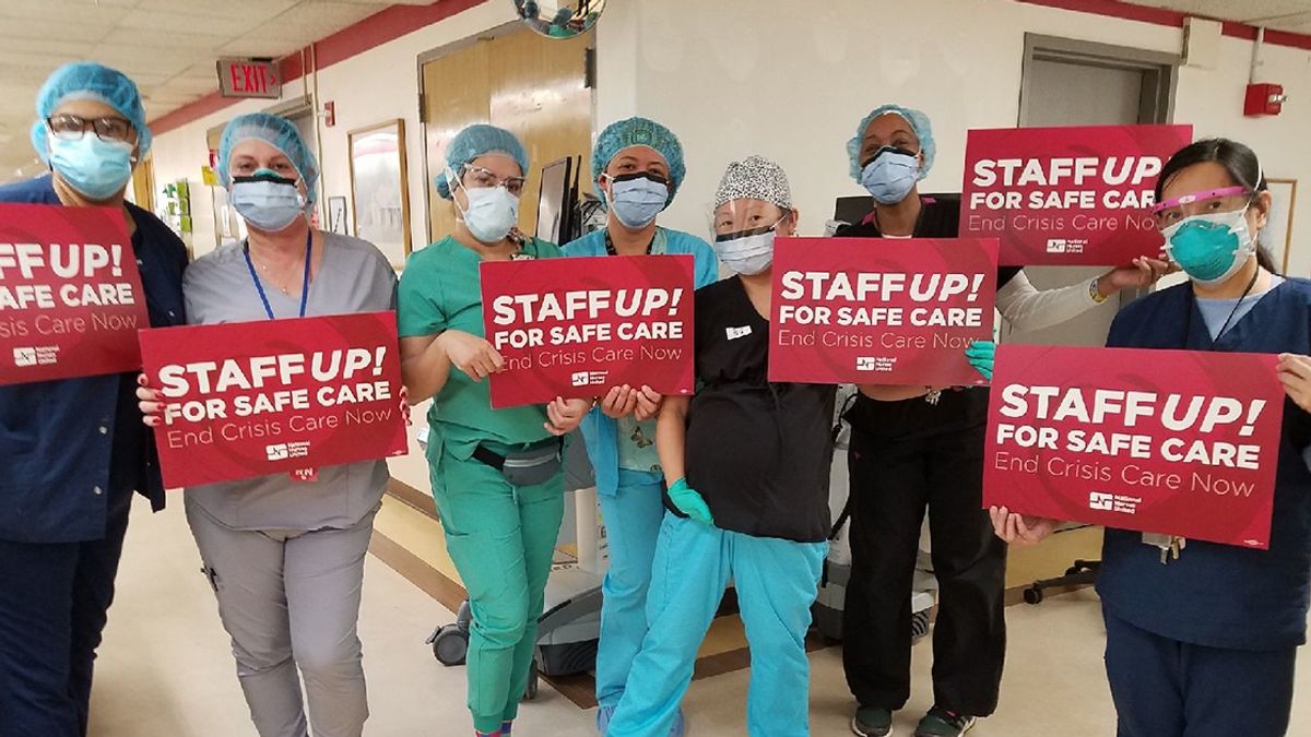 Healthcare nurses workplace violence victims