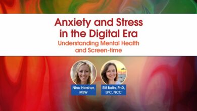 Assess to de stress how digital assessments support patients and provider
