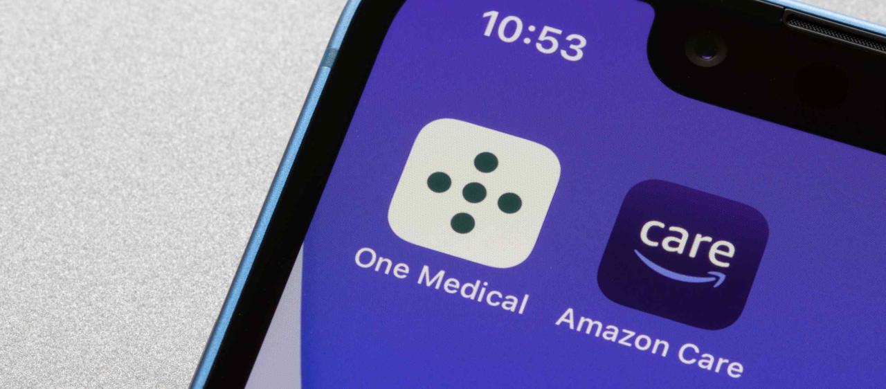 Why regulators didnt challenge amazon one medical deal data