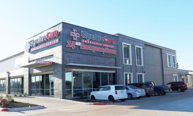 Hca healthcare buys 11 emergency centers texas signaturecare