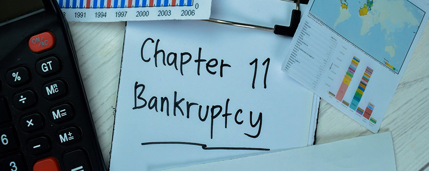 Envision chapter 11 bankruptcy