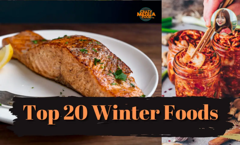 Winter foods that should only be eaten hot