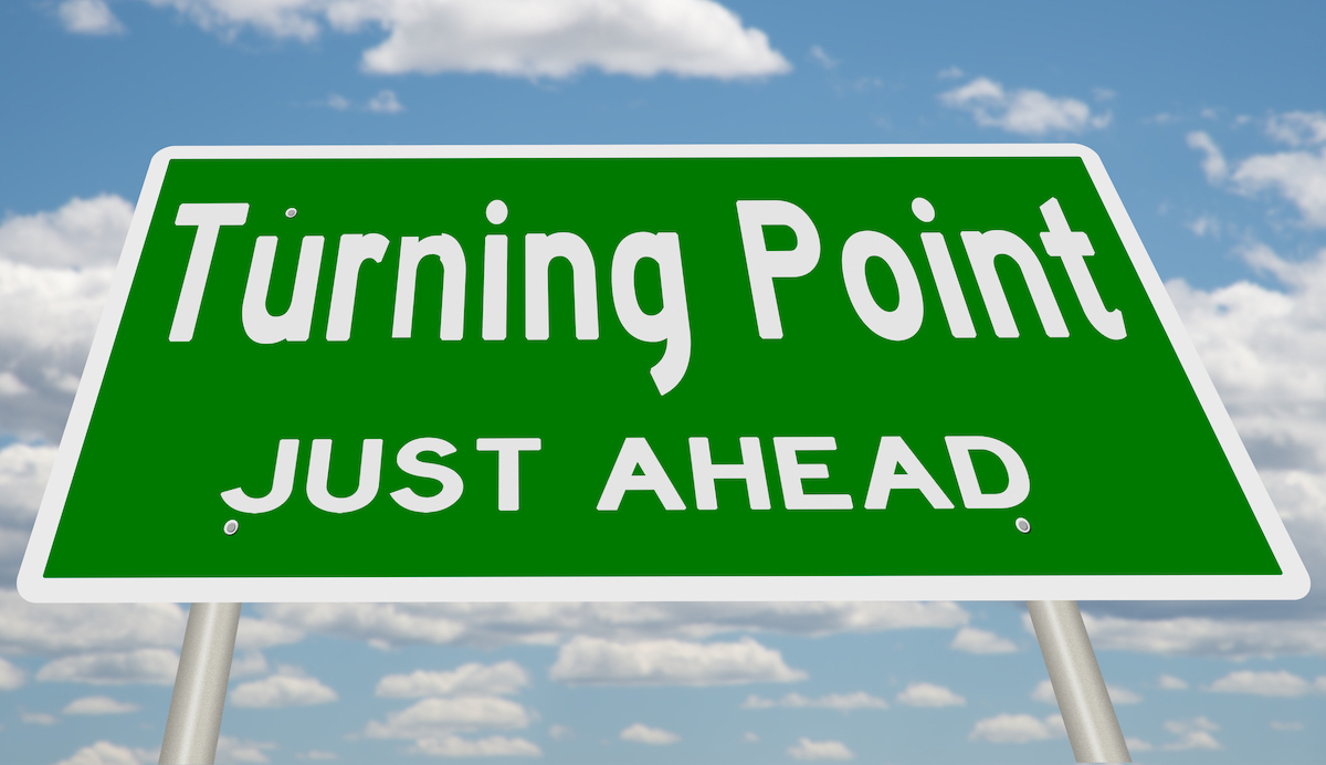 An inflection point for healthcare
