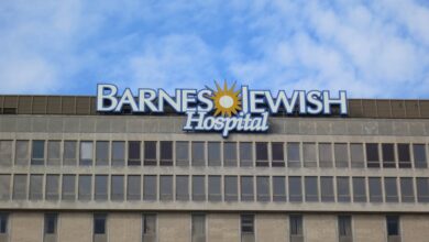 BJC HealthCare Saint Lukes Health System merger