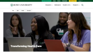 Cvs rush university aco reach