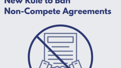 Noncompete ban apply nonprofit hospitals