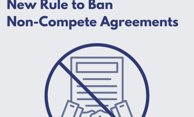 Noncompete ban apply nonprofit hospitals