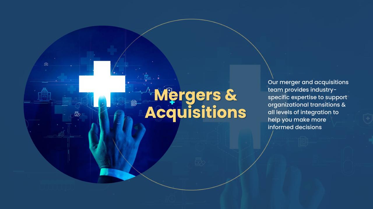 Hospital mergers acquisitions rebounded last year expect