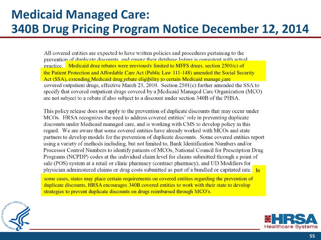 Hospitals disappointed hhs 340B drug repayment