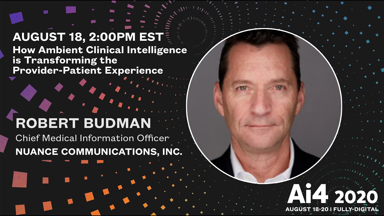 What is ambient clinical intelligence and how is it transforming healthca
