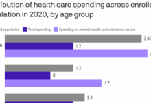 Mental health spending increased pandemic RAND