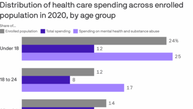 Mental health spending increased pandemic RAND