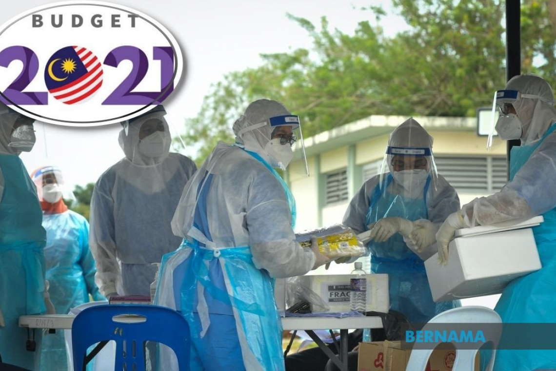 Pandemic relief funding hospitals health affairs