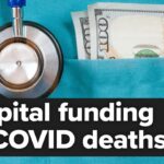 Pandemic relief funding hospitals health affairs