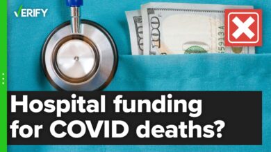 Pandemic relief funding hospitals health affairs