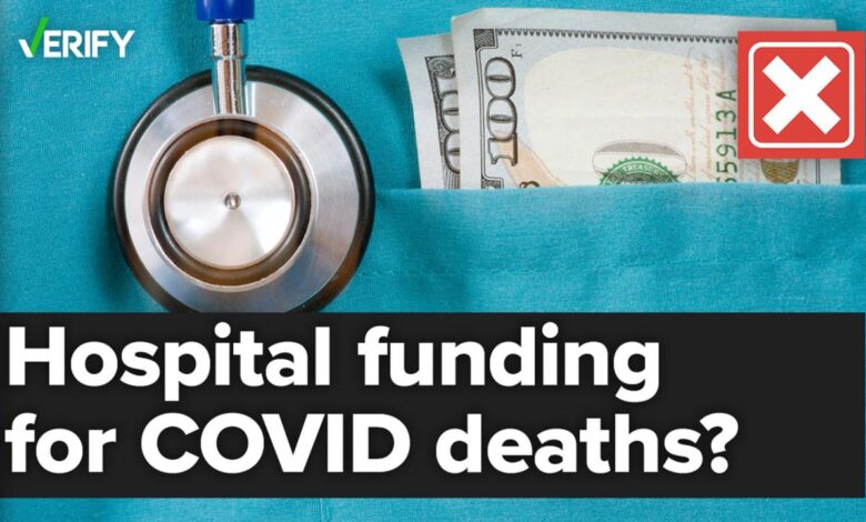 Pandemic relief funding hospitals health affairs