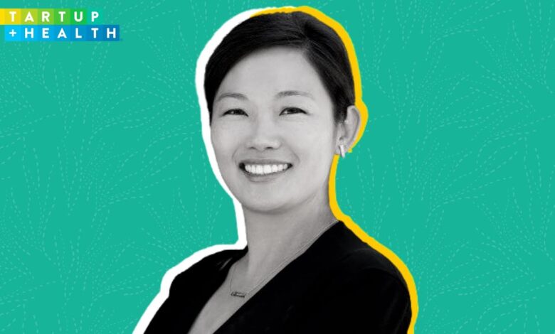Julie yoo andreessen horowitz fintech digital healthcare