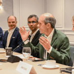 Ge healthcare amazon executive cto taha kass hout