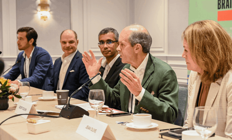 Ge healthcare amazon executive cto taha kass hout