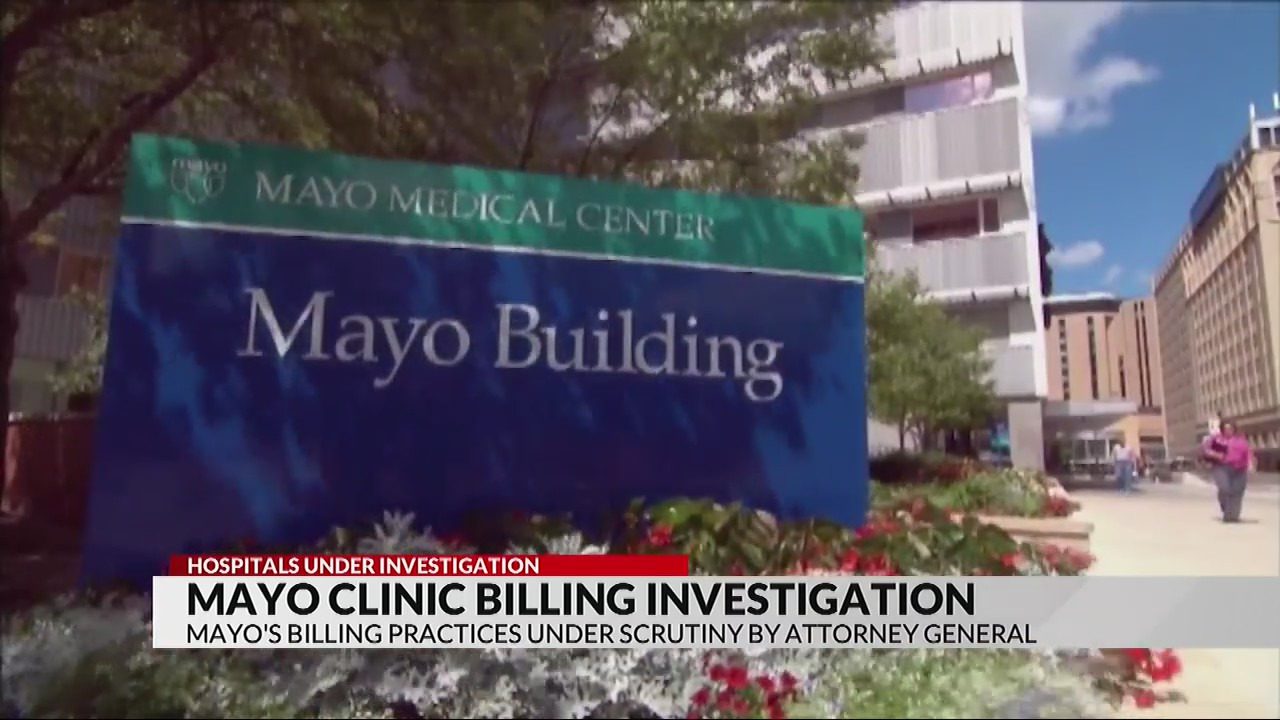 Allina health billing investigation minnesota attorney general new york times