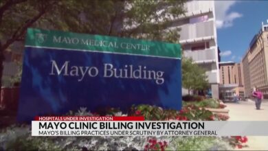 Allina health billing investigation minnesota attorney general new york times