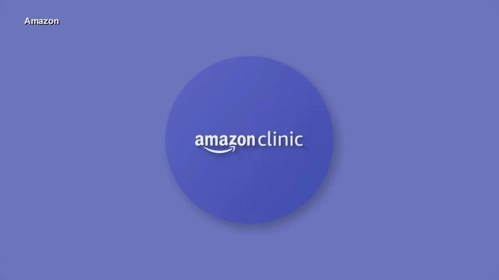 Amazon Clinic expands 50 states Washington DC