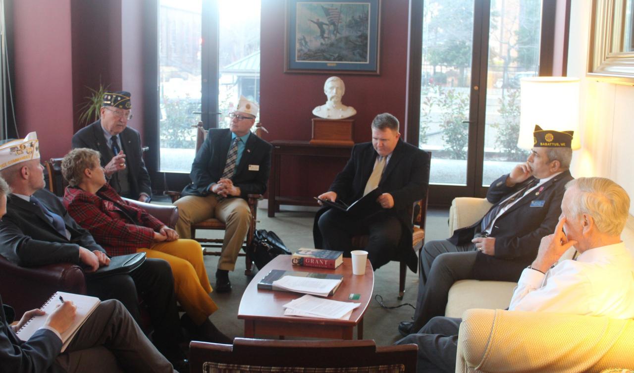 Senators cms staffing mandate veterans nursing homes kevin cramer angus king